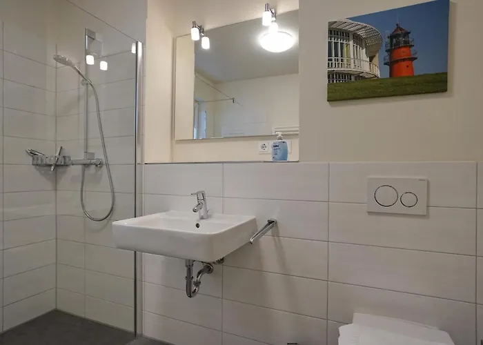 דירה Strandgefluester *